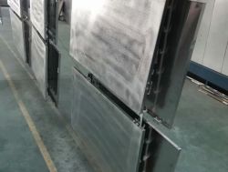 幕墻鋁單板產品裝車發貨